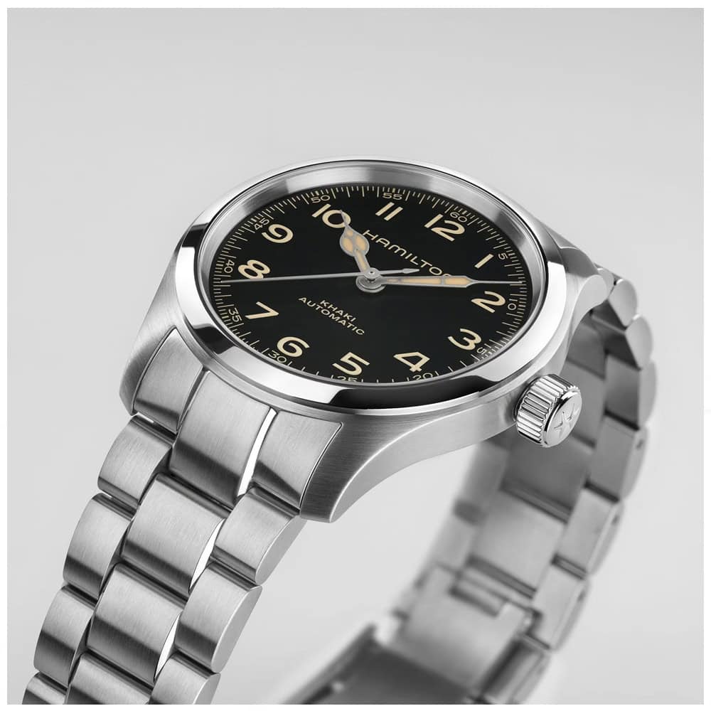 Hamilton Khaki Field Murph 38mm Auto H70405130 - Image 4