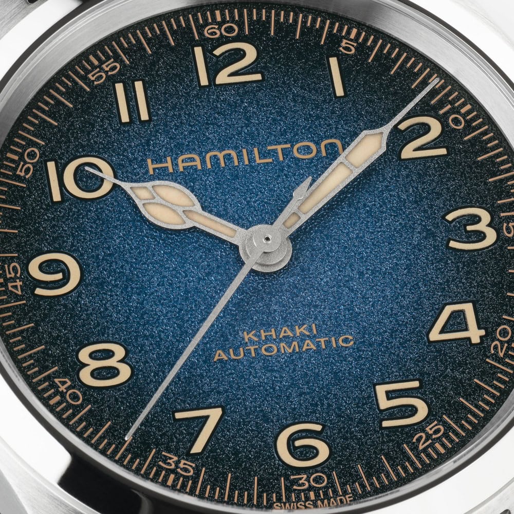 Hamilton Khaki Field Murph Auto 38mm H70405140 - Image 3