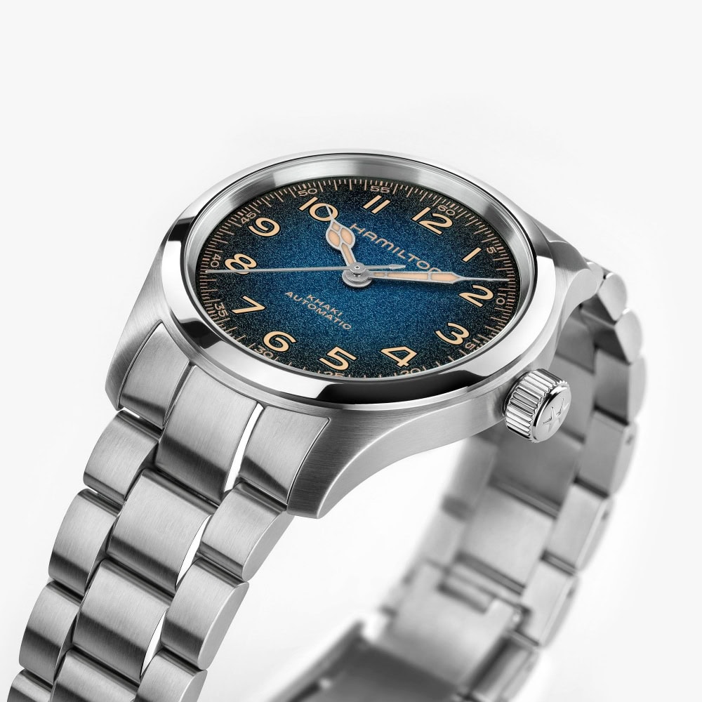 Hamilton Khaki Field Murph Auto 38mm H70405140 - Image 4