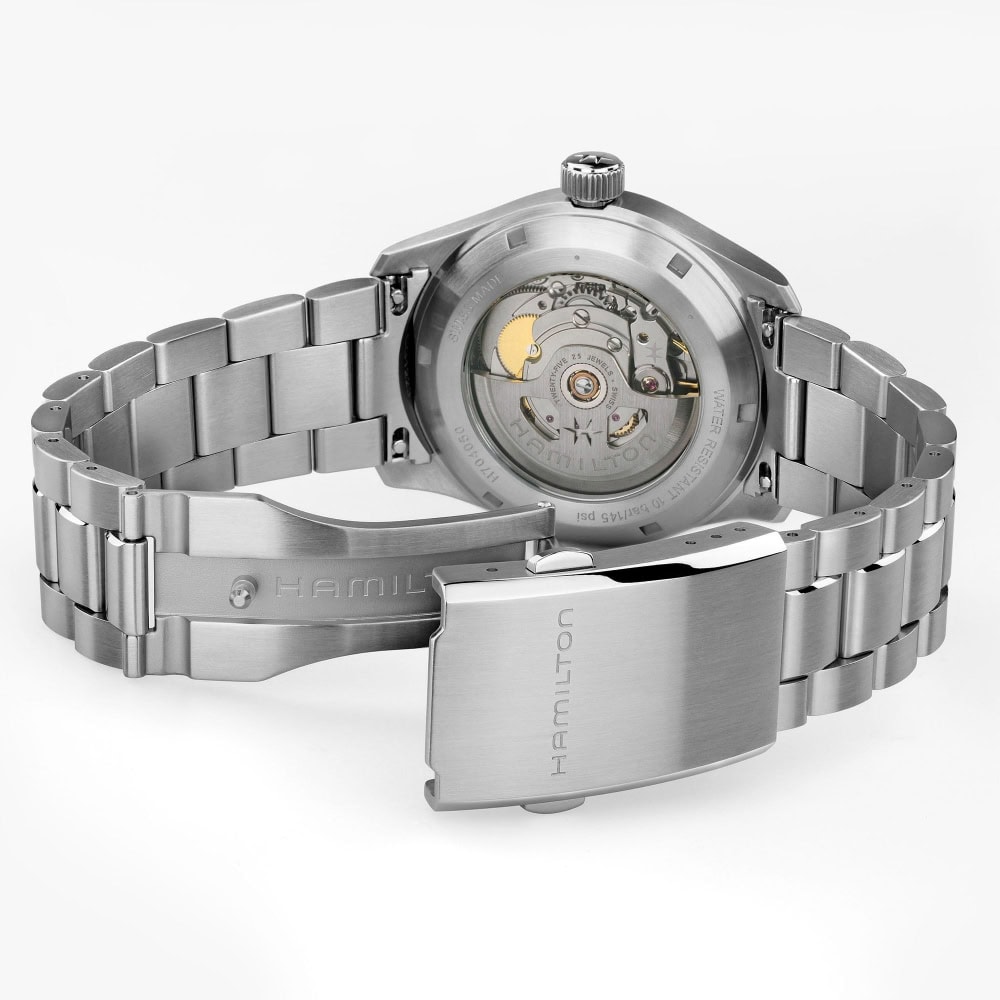 Hamilton Khaki Field Murph Auto 38mm H70405140 - Image 5