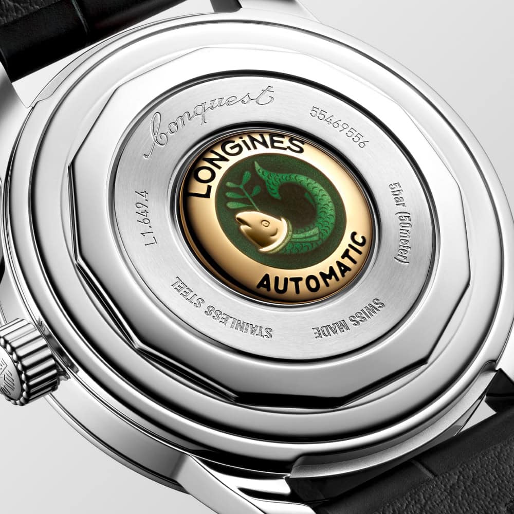 <span class="custom-word">Longines</span><br>Conquest Heritage<br><span class="custom-word">L16494922</span> - Image 2