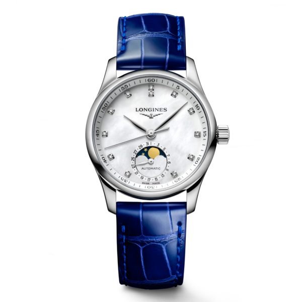 <span class="custom-word">Longines</span><br>Master Collection<br><span class="custom-word">L24094870</span>