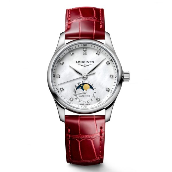 <span class="custom-word">Longines</span><br>Master Collection<br><span class="custom-word">L24094872</span>