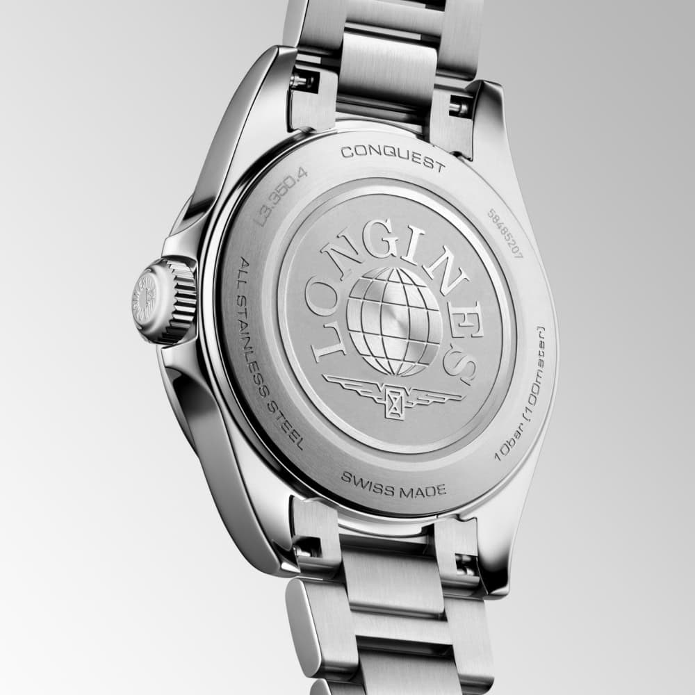 <span class="custom-word">Longines</span><br>Conquest<br><span class="custom-word">L33504186</span> - Image 3