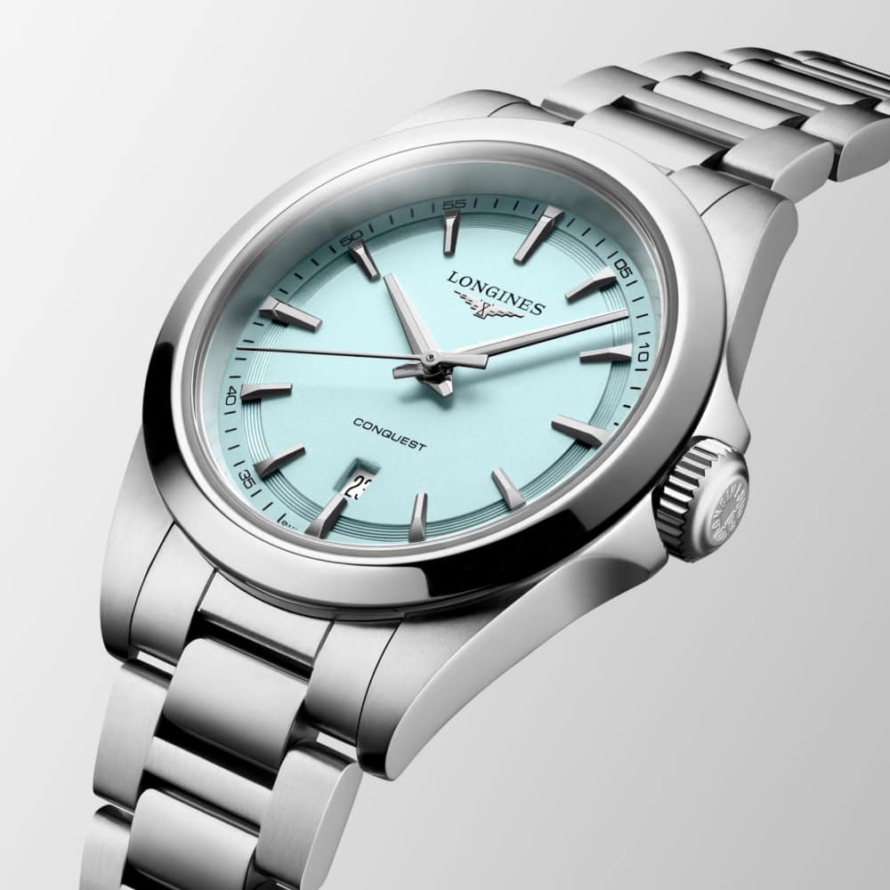 <span class="custom-word">Longines</span><br>Conquest<br><span class="custom-word">L33504926</span> - Image 2