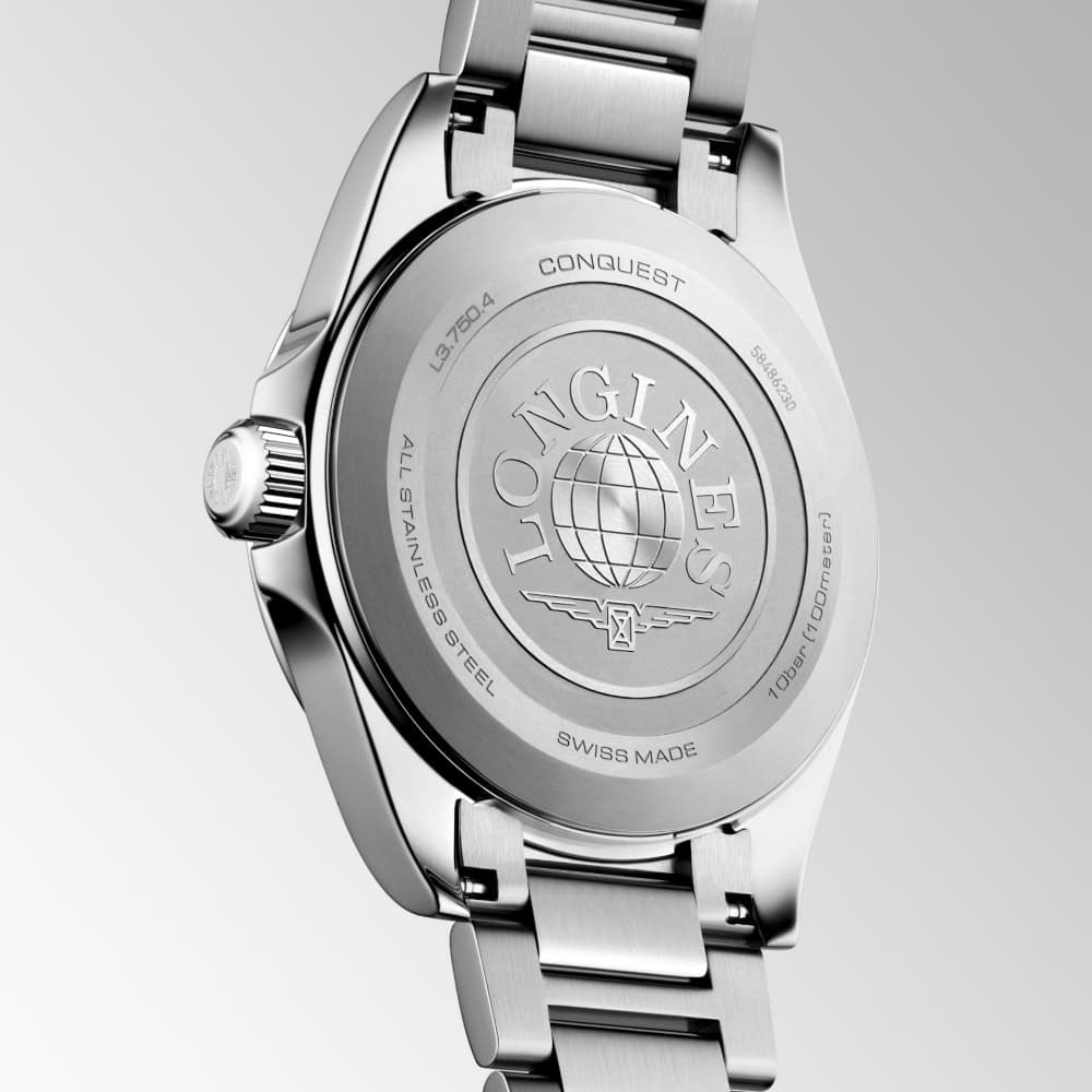<span class="custom-word">Longines</span><br>Conquest<br><span class="custom-word">L37504096</span> - Image 3