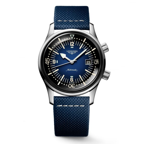 <span class="custom-word">Longines</span><br>Longines Legend Diver<br><span class="custom-word">L37744902</span>