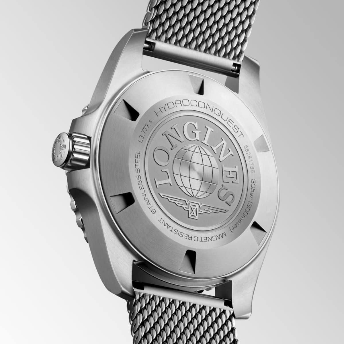 <span class="custom-word">Longines</span><br>HydroConquest<br><span class="custom-word">L37794706</span> - Image 4
