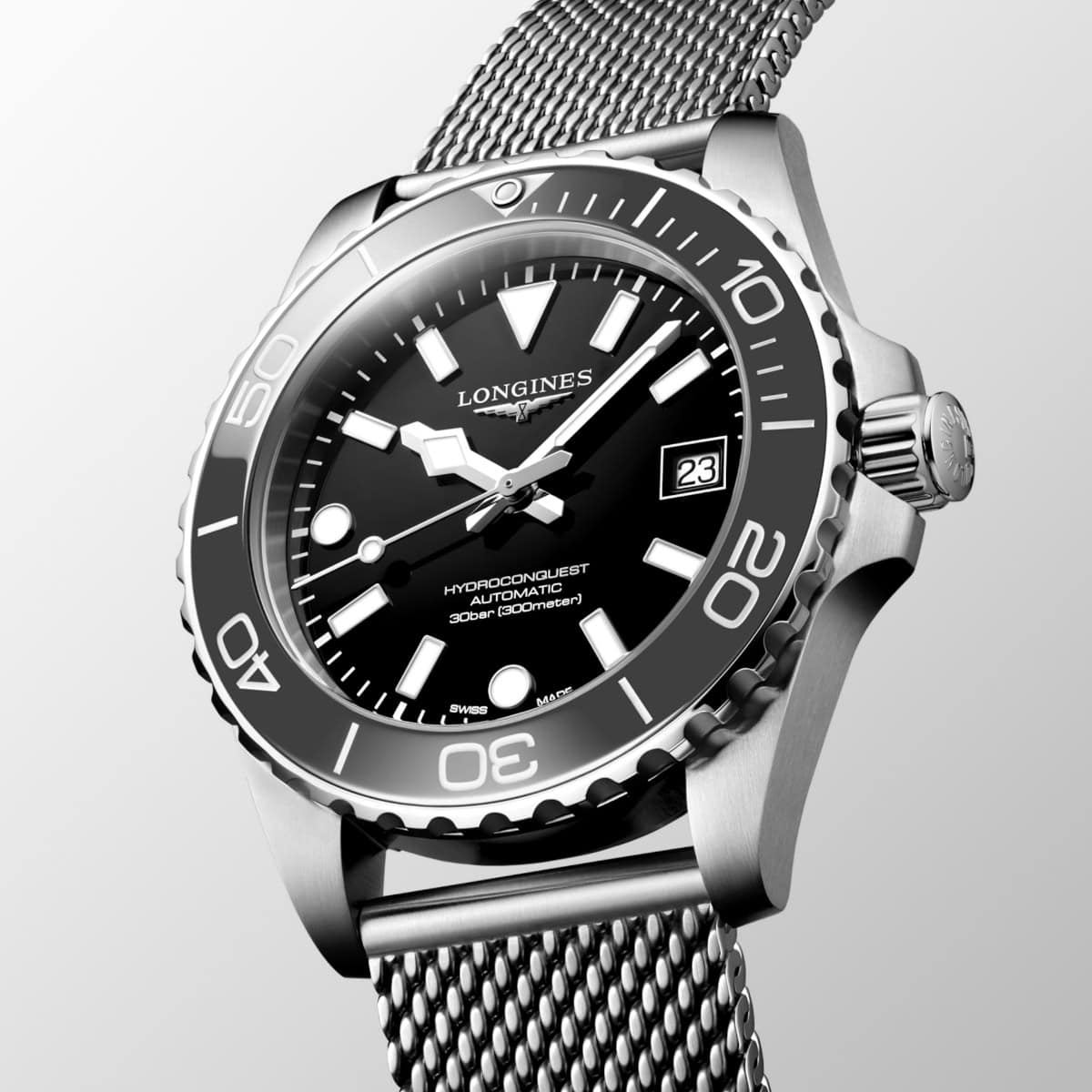 <span class="custom-word">Longines</span><br>HydroConquest<br><span class="custom-word">L37794706</span> - Image 3