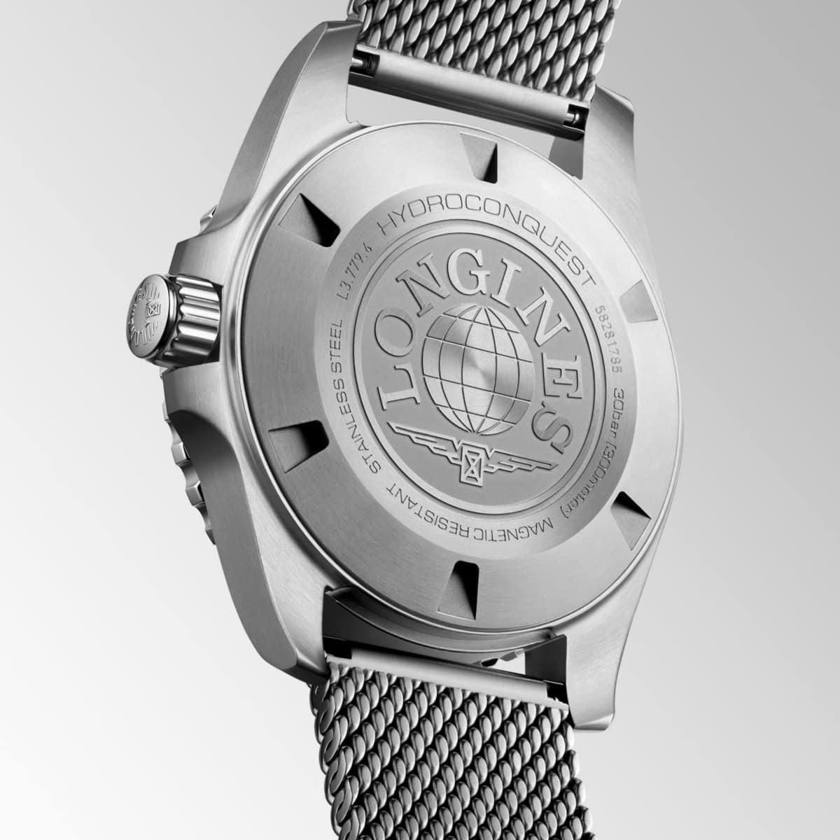 <span class="custom-word">Longines</span><br>HydroConquest<br><span class="custom-word">L37794906</span> - Image 4