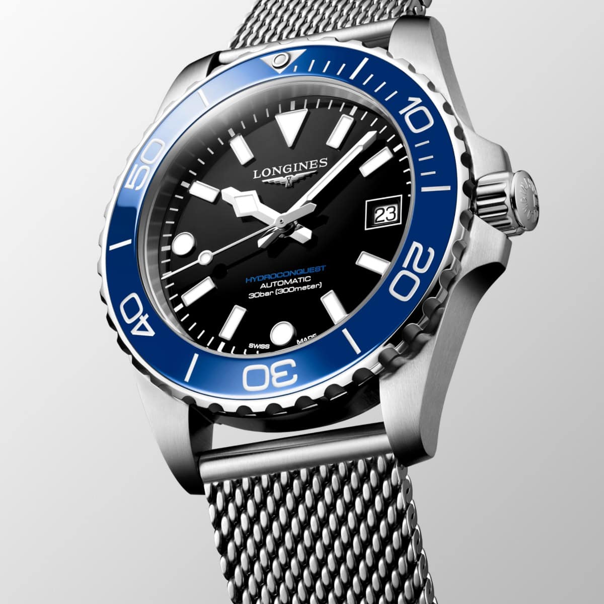 <span class="custom-word">Longines</span><br>HydroConquest<br><span class="custom-word">L37794906</span> - Image 3