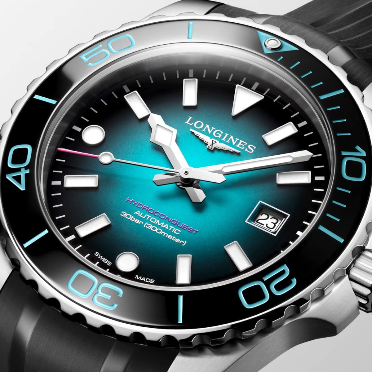 <span class="custom-word">Longines</span><br>HydroConquest 2026 Commenwealth Games<br><span class="custom-word">L37884099</span> - Image 3