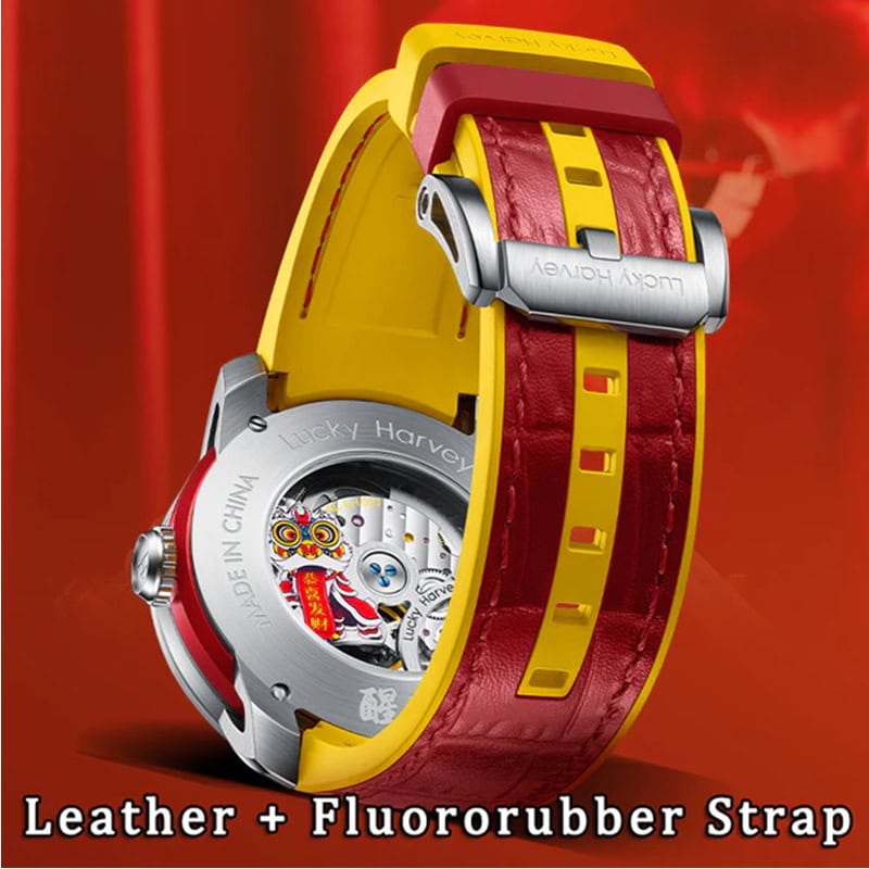 LUCKY HARVEY LION RED AUTO - Image 5