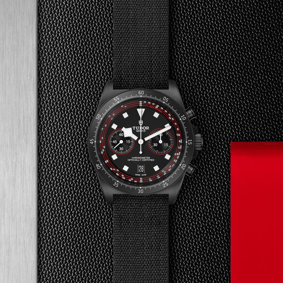 TUDOR Pelagos FXD Chrono M25827KN-0001 - Image 3