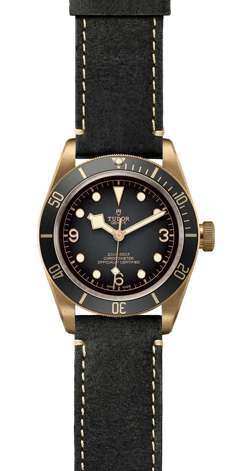 TUDOR Black Bay Bronze M79250BA-0001