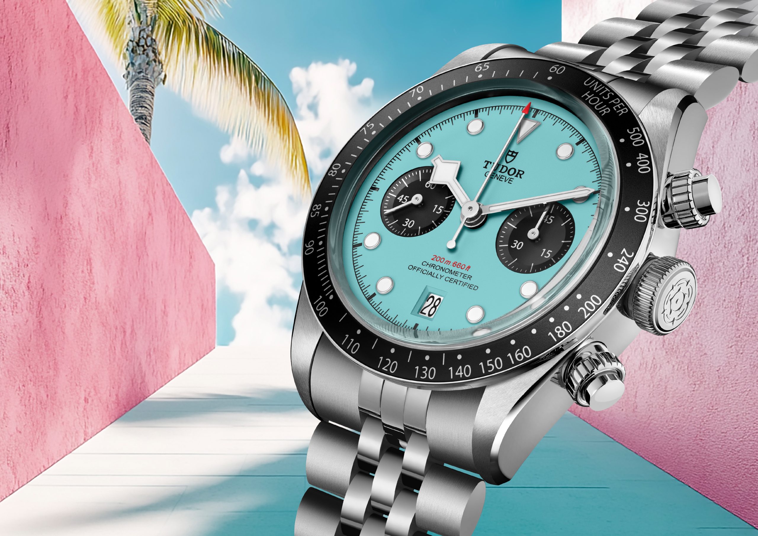 Black Bay Chrono M79360N-0024 - Image 3