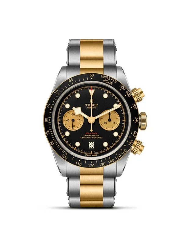 Tudor Black Bay Chrono S&G M79363N-0001