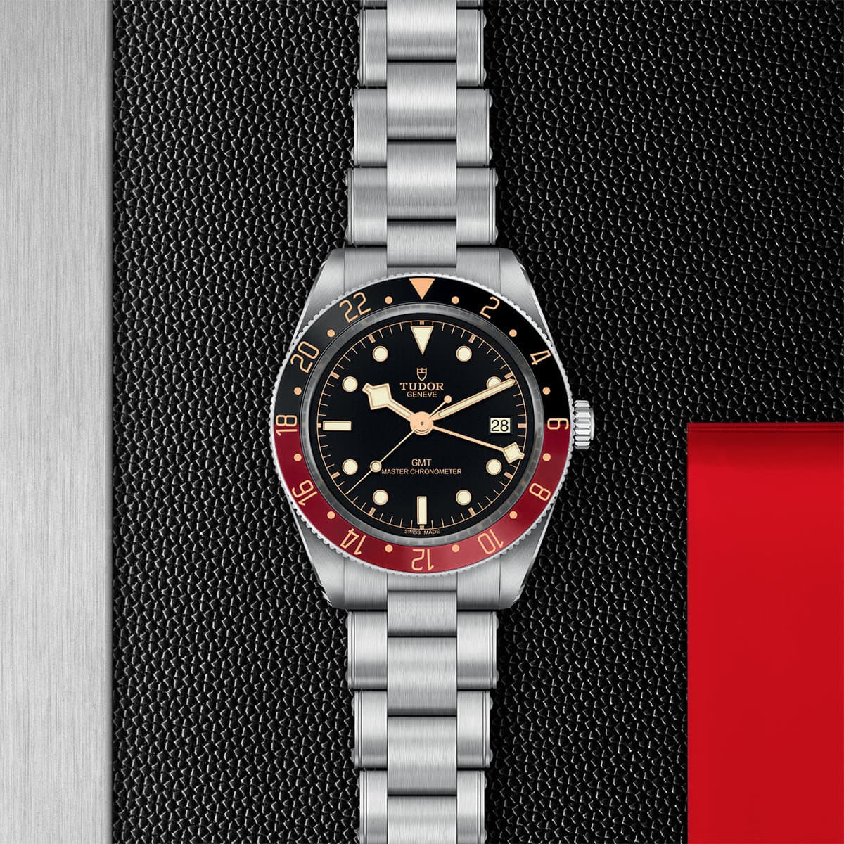TUDOR Black Bay 58 GMT M7939G1A0NRU-0001 - Image 3