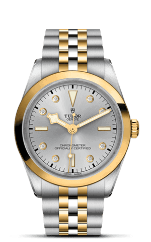 TUDOR Black Bay 36 S&G M79643-0007