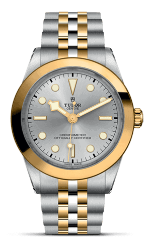 TUDOR Black Bay 39 S&G M79663-0002