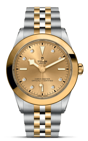 TUDOR Black Bay 39 S&G M79663-0008