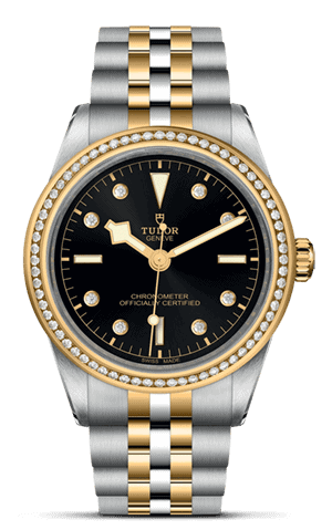 TUDOR Black Bay 39 S&G M79673-0005