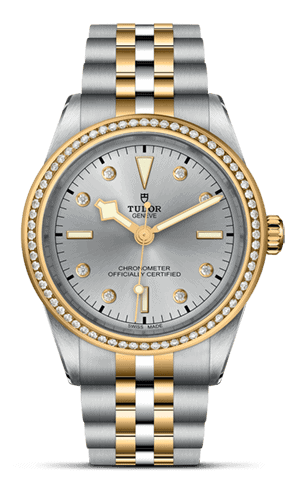 TUDOR Black Bay 39 S&G M79673-0006