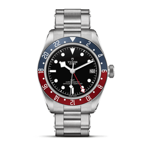 TUDOR Black Bay GMT M79830RB-0001