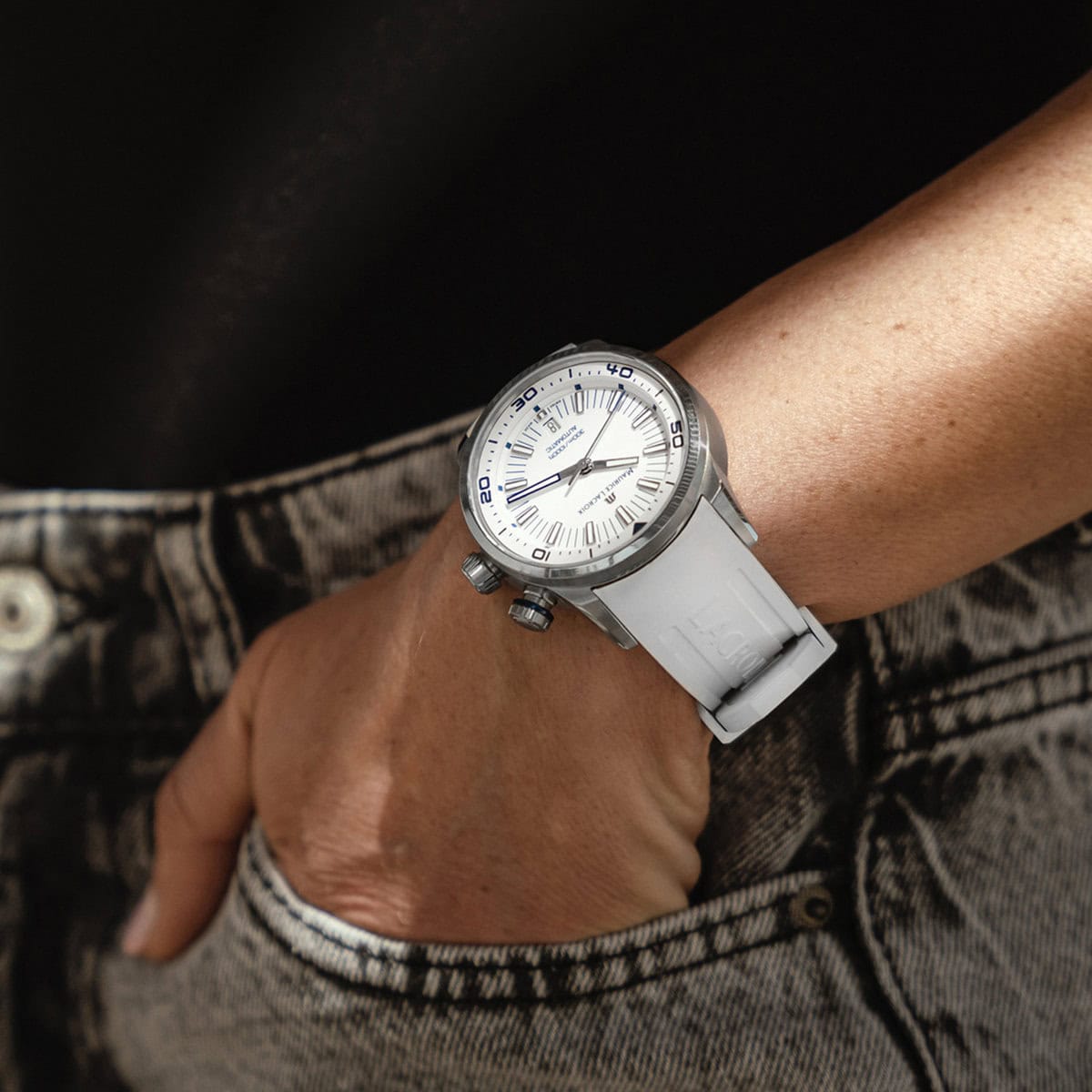 PONTOS S DIVER PT6248-SS00L-130-4 - Image 3