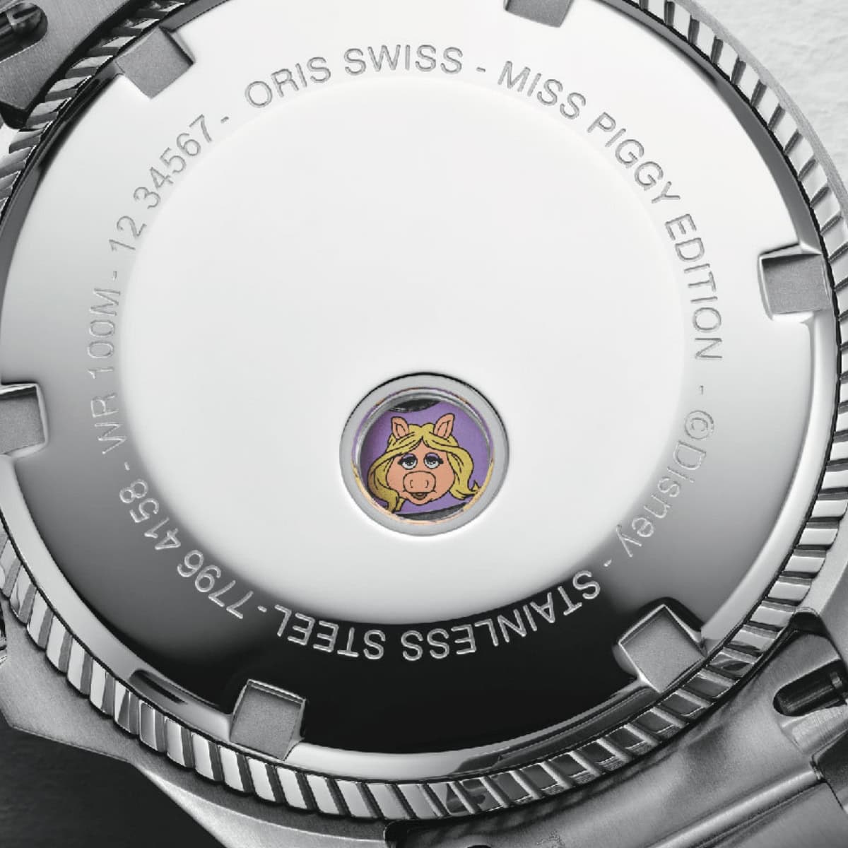 Oris ProPilot X Miss Piggy Edition 01531779641580781705LC - Image 3