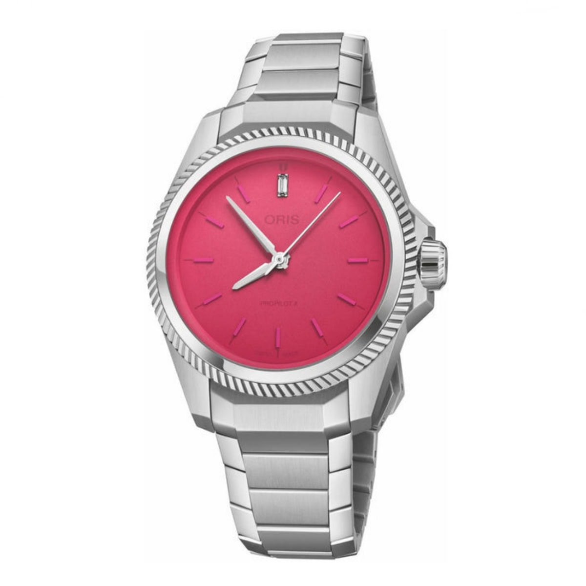 Oris ProPilot X Miss Piggy Edition 01531779641580781705LC