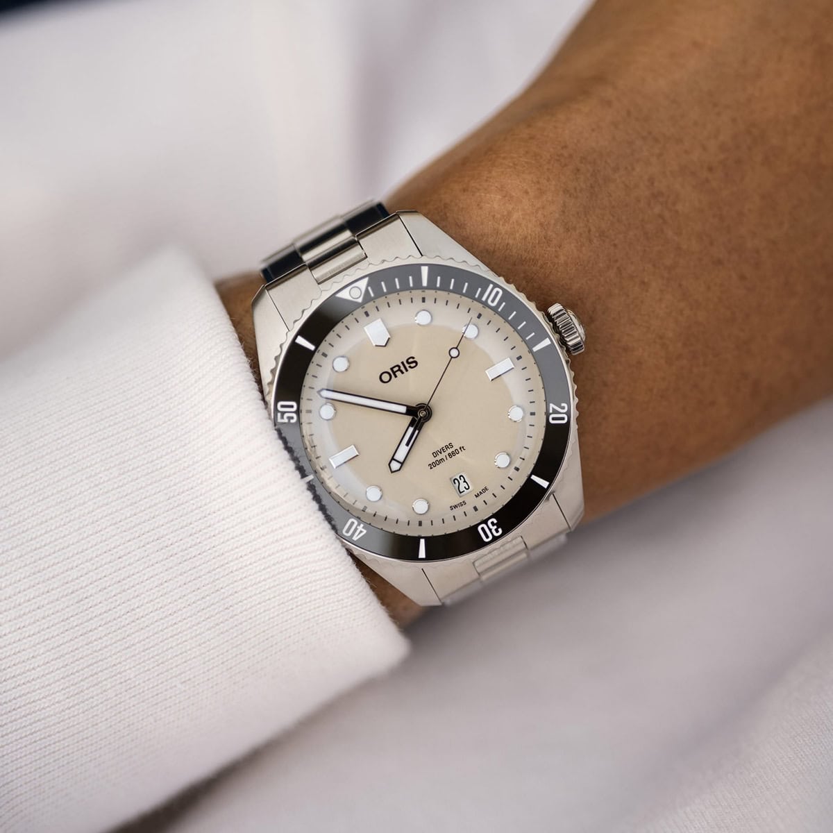Oris Divers Date 0173377954051-SET - Image 5