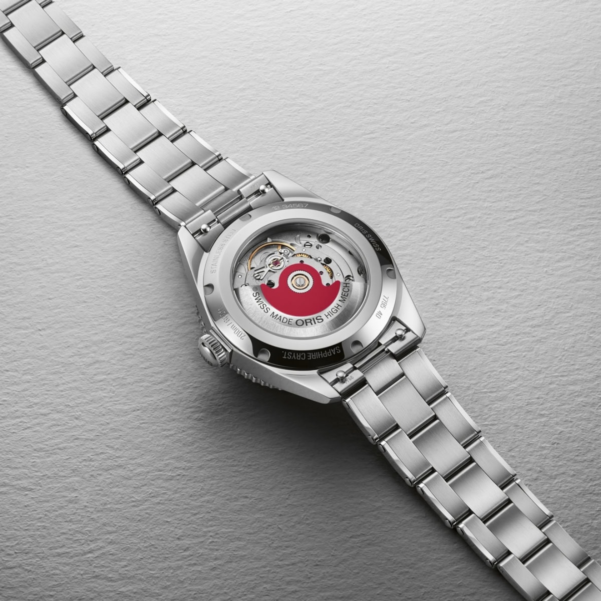 Oris Divers Date 0173377954057-SET - Image 4
