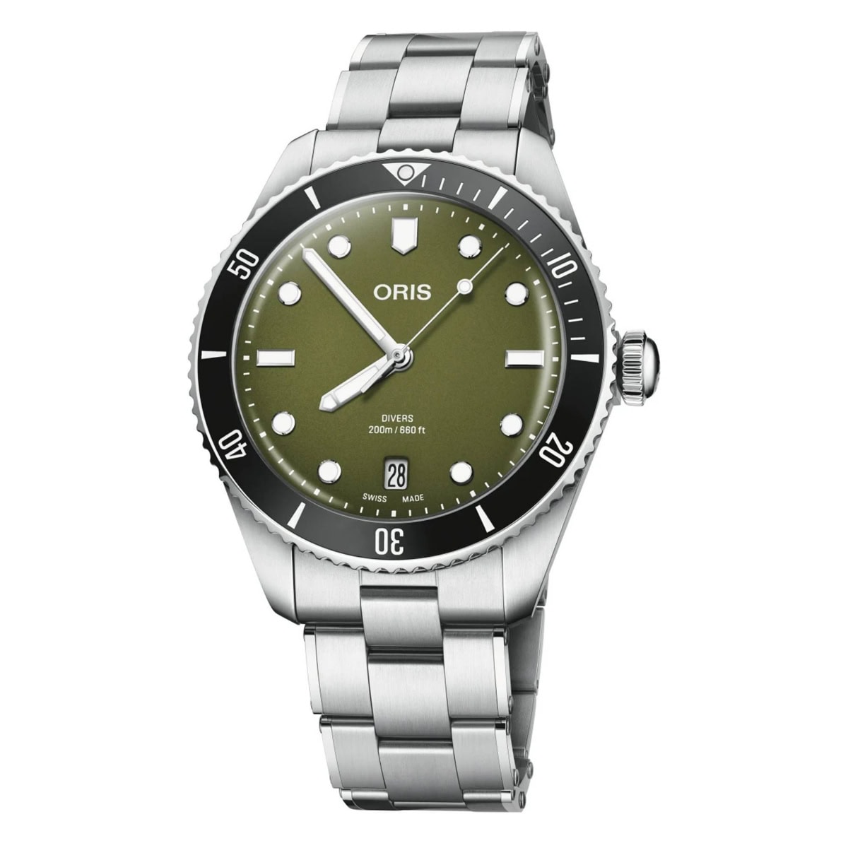 Oris Divers Date 0173377954057-SET
