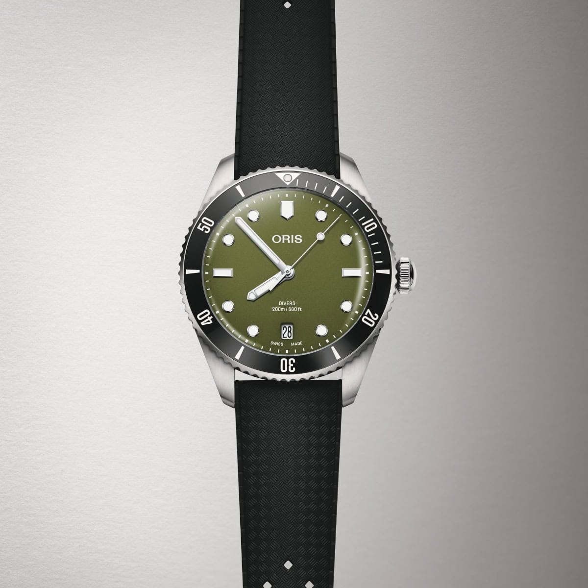 Oris Divers Date 0173377954057-SET - Image 5
