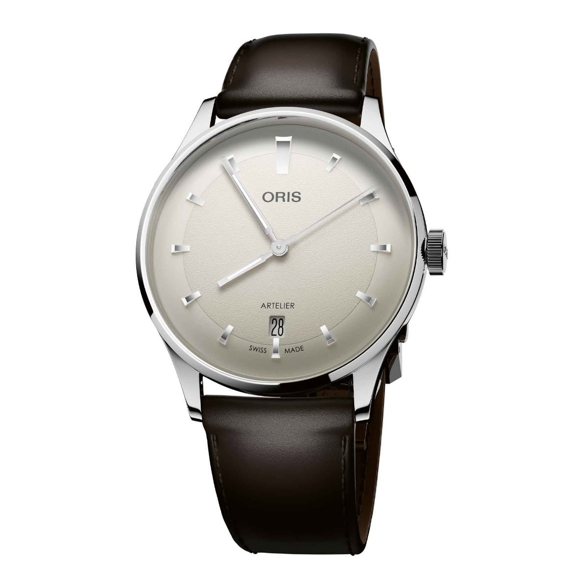 Oris Artelier Date 01733781040510762017FC