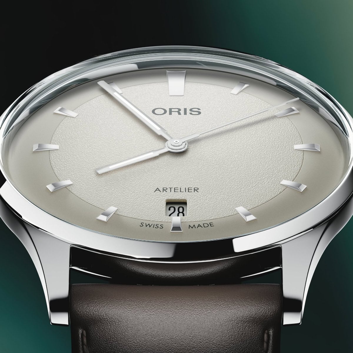Oris Artelier Date 01733781040510762017FC - Image 4