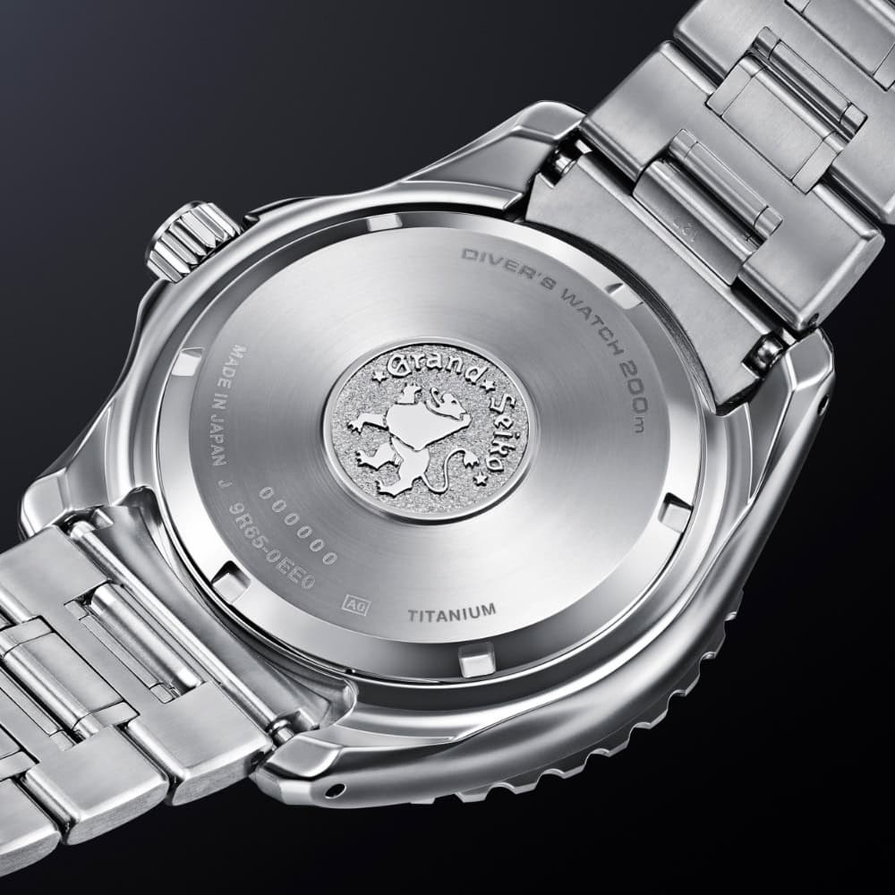 Grand Seiko Heritage Collection SBGA465 - Image 2