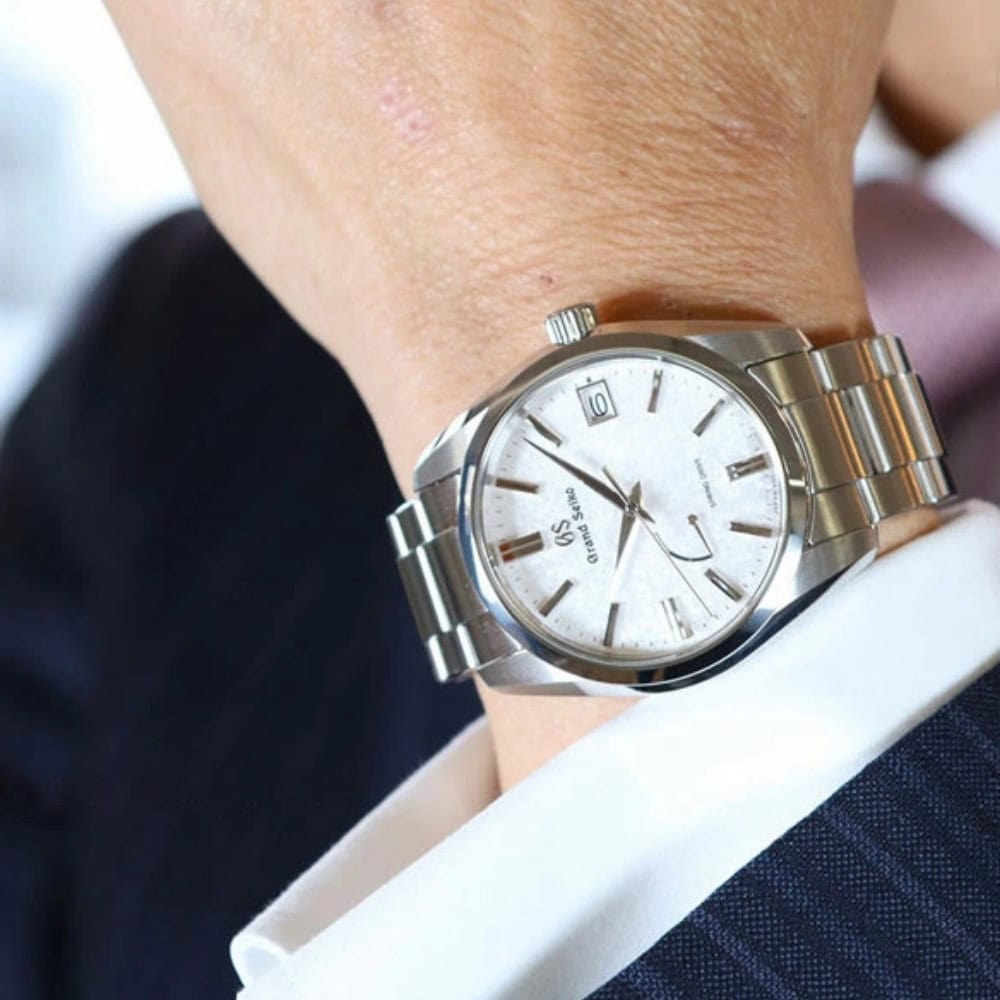 Grand Seiko Heritage Collection SBGA465 - Image 3