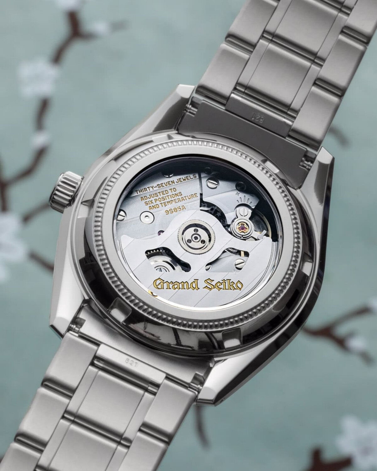Grand Seiko Heritage Collection SBGH341 - Image 4