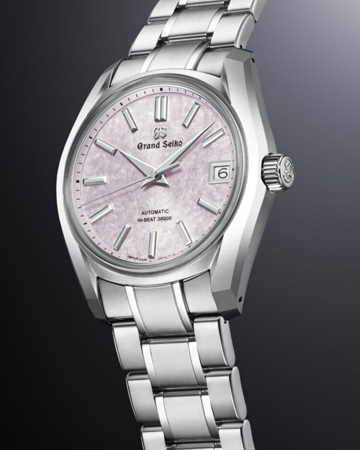 Grand Seiko Heritage Collection SBGH341 - Image 3