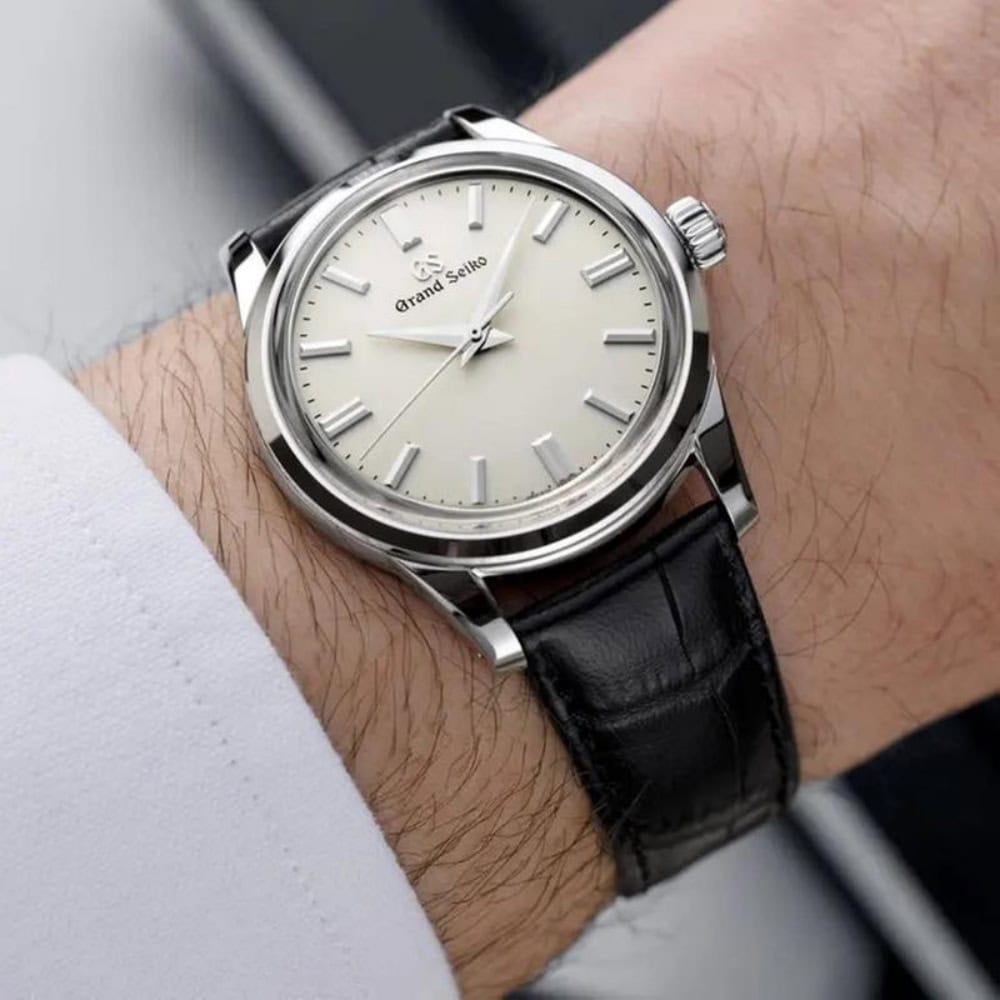 Grand Seiko Elegance Collection SBGW301 - Image 3