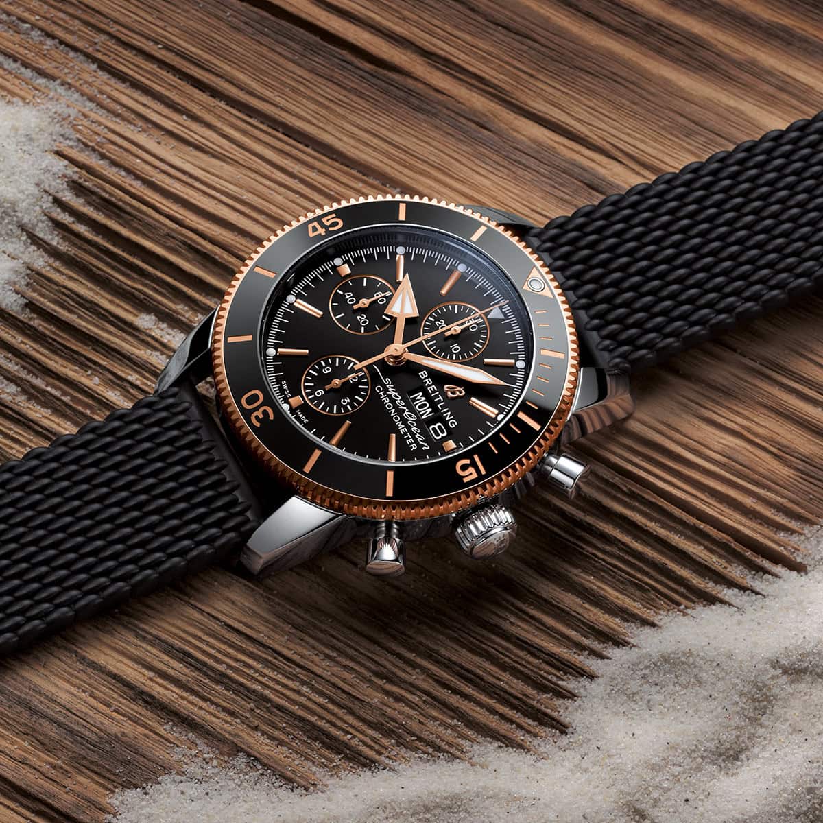 Breitling Superocean Heritage Chronograph 44 (U13313121B1S1) - Image 5