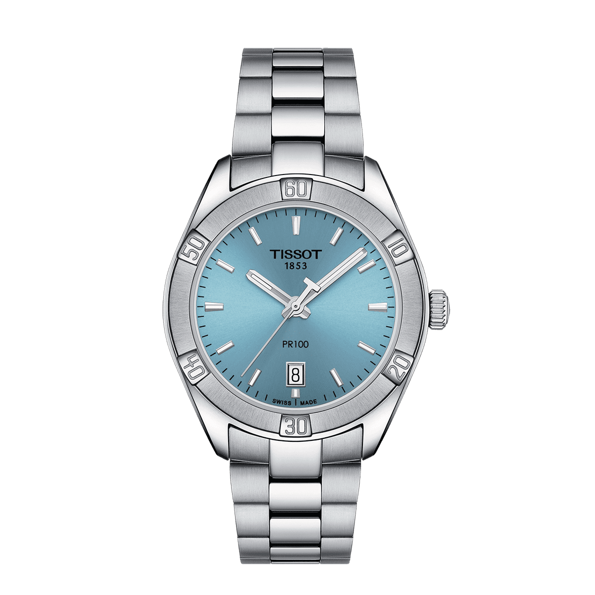 Tissot PR 100 Lady Sport Chic T1019101135100