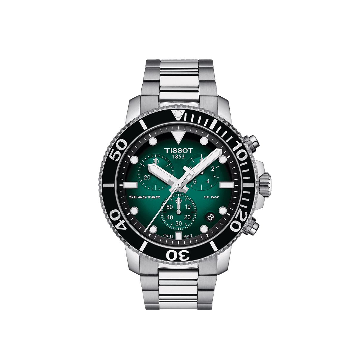 Tissot Seastar 1000 Quartz Chronograph T1204171109101