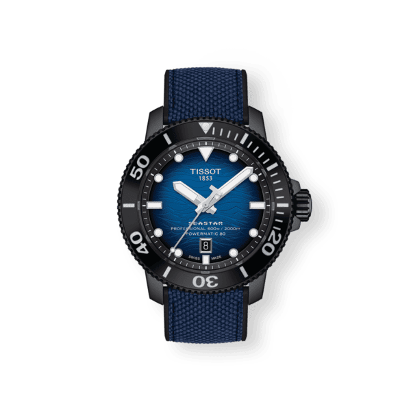 Tissot Seastar 2000 Professional Powermatic 80 T1206073704100