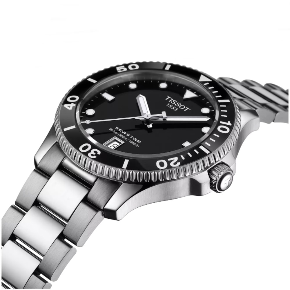 Tissot Seastar 1000 40mm T1204101105100 - Image 2