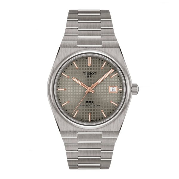 Tissot PRX Powermatic 80 38mm T1378074406100