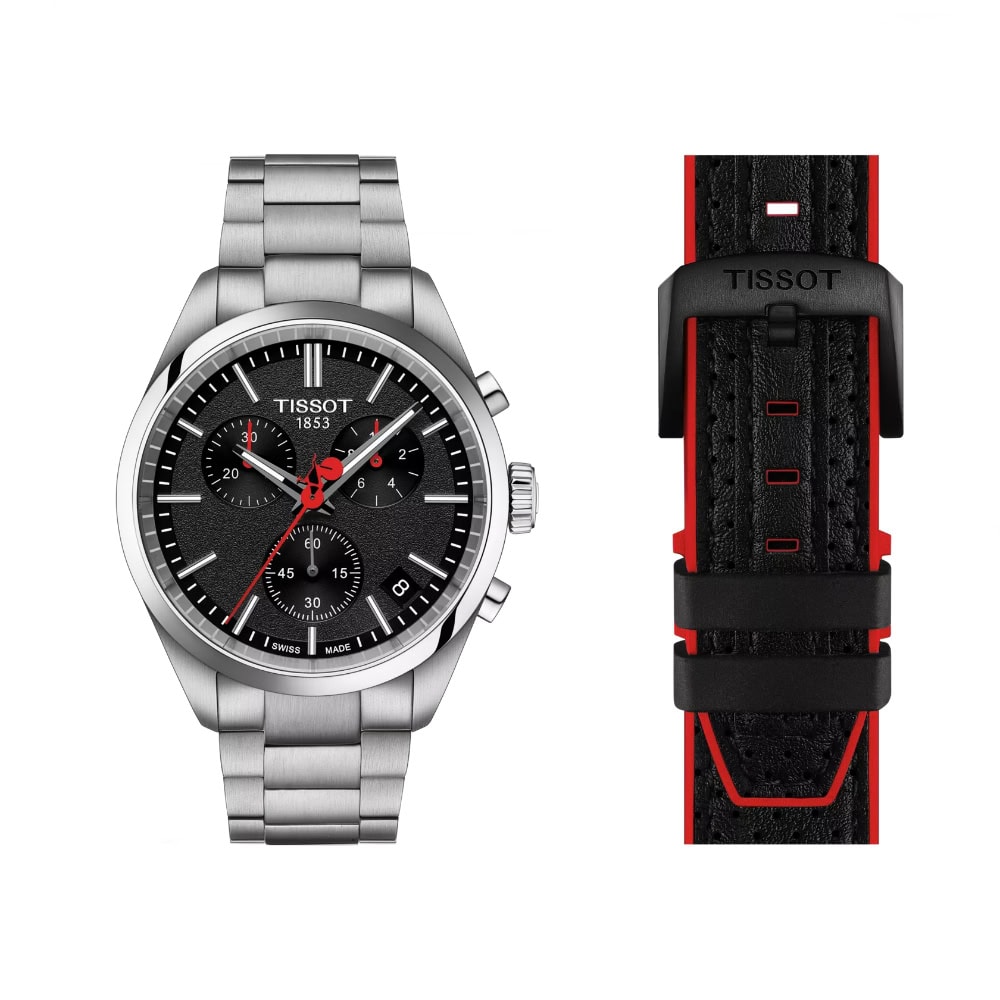 Tissot PR 100 Vuelta T1504171105101