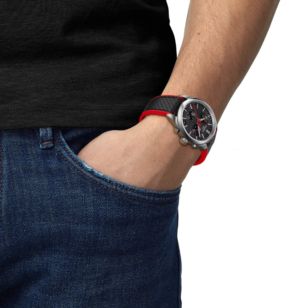 Tissot PR 100 Vuelta T1504171105101 - Image 5